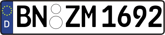 BN-ZM1692