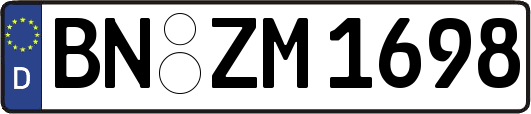 BN-ZM1698
