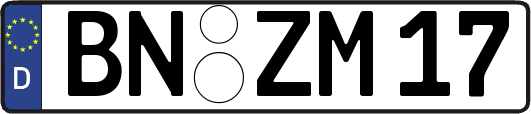 BN-ZM17