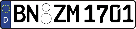 BN-ZM1701