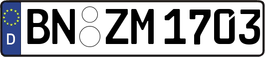 BN-ZM1703
