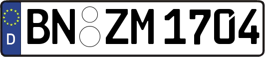 BN-ZM1704