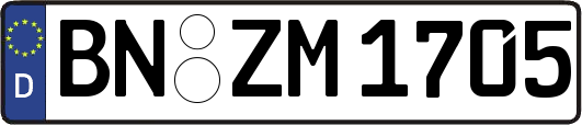 BN-ZM1705