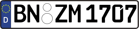 BN-ZM1707