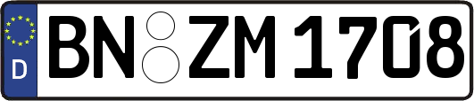 BN-ZM1708