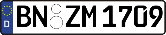 BN-ZM1709