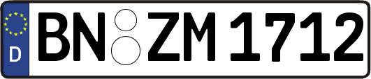 BN-ZM1712