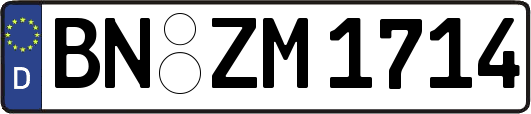 BN-ZM1714