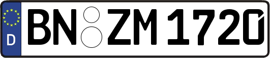 BN-ZM1720