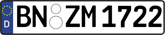 BN-ZM1722