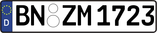 BN-ZM1723