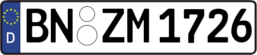 BN-ZM1726