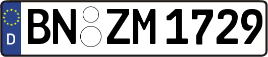 BN-ZM1729
