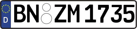 BN-ZM1735