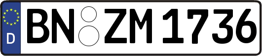 BN-ZM1736