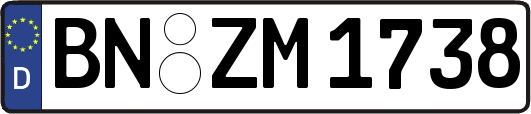 BN-ZM1738