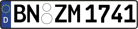BN-ZM1741