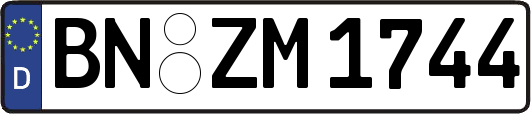 BN-ZM1744