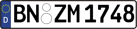 BN-ZM1748