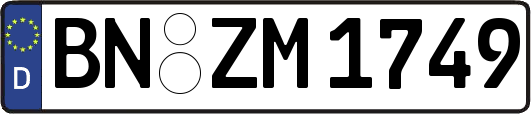 BN-ZM1749