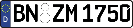 BN-ZM1750