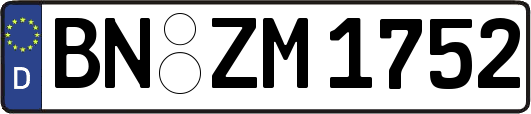 BN-ZM1752