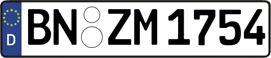 BN-ZM1754