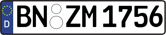 BN-ZM1756