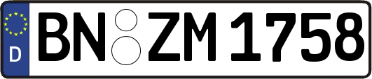 BN-ZM1758