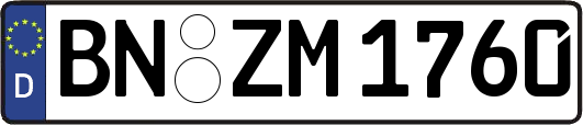 BN-ZM1760