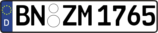 BN-ZM1765