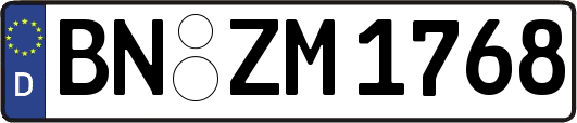 BN-ZM1768
