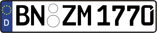BN-ZM1770