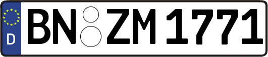 BN-ZM1771