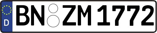 BN-ZM1772
