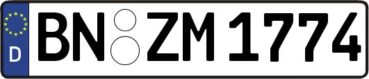 BN-ZM1774