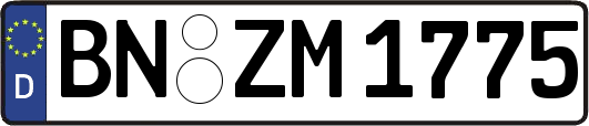 BN-ZM1775