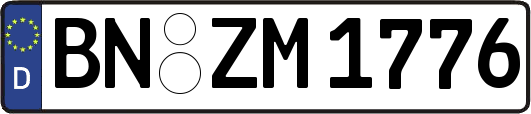 BN-ZM1776