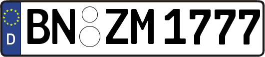 BN-ZM1777