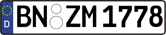 BN-ZM1778