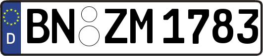 BN-ZM1783