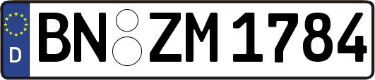 BN-ZM1784