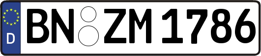 BN-ZM1786
