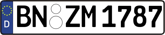 BN-ZM1787