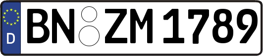 BN-ZM1789
