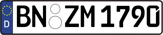 BN-ZM1790