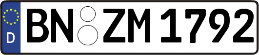 BN-ZM1792