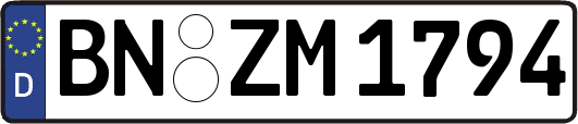 BN-ZM1794