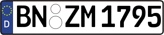 BN-ZM1795