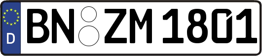 BN-ZM1801